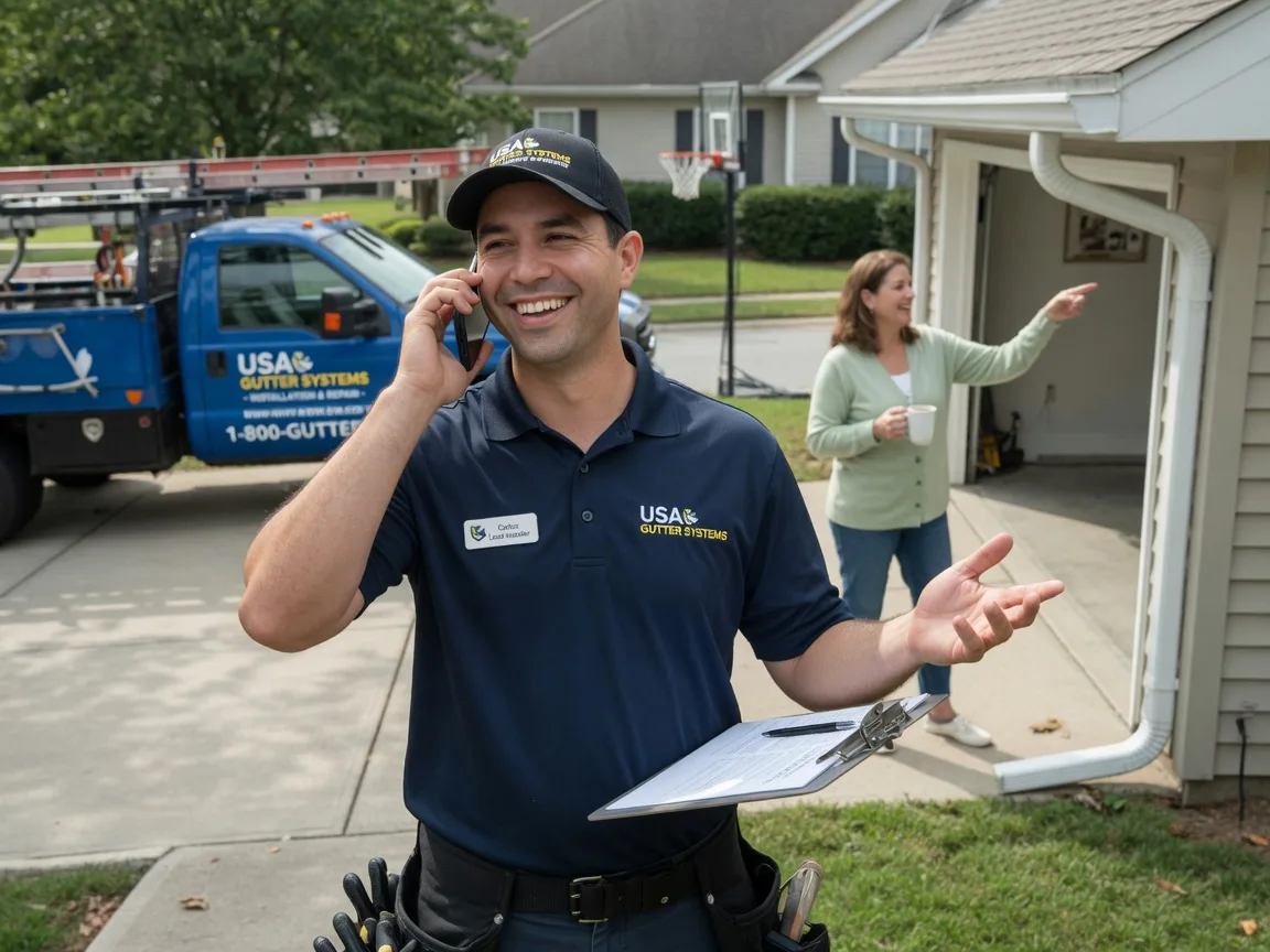 Gutter Installation Onalaska, TX FAQs